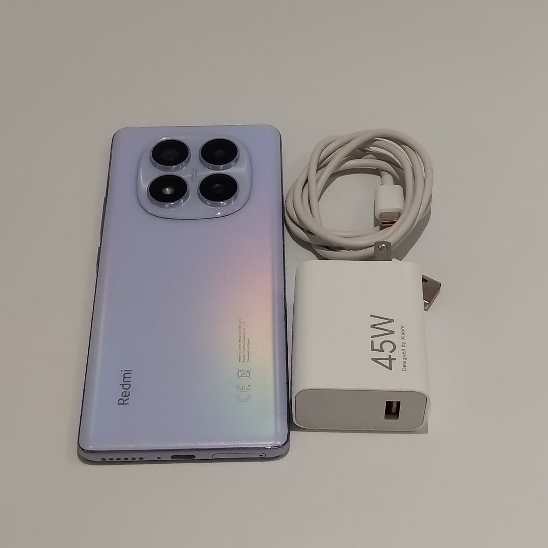 CELULAR XIAOMI REDMI NOTE 14 PRO 24116RACCG (2024) 256 GB 8 GB RAM