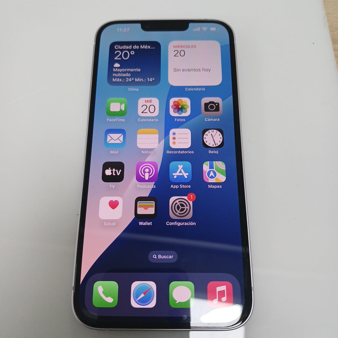 CELULAR APPLE IPHONE 14 PLUS A2885 128 GB 6 GB RAM (SEMINUEVO)