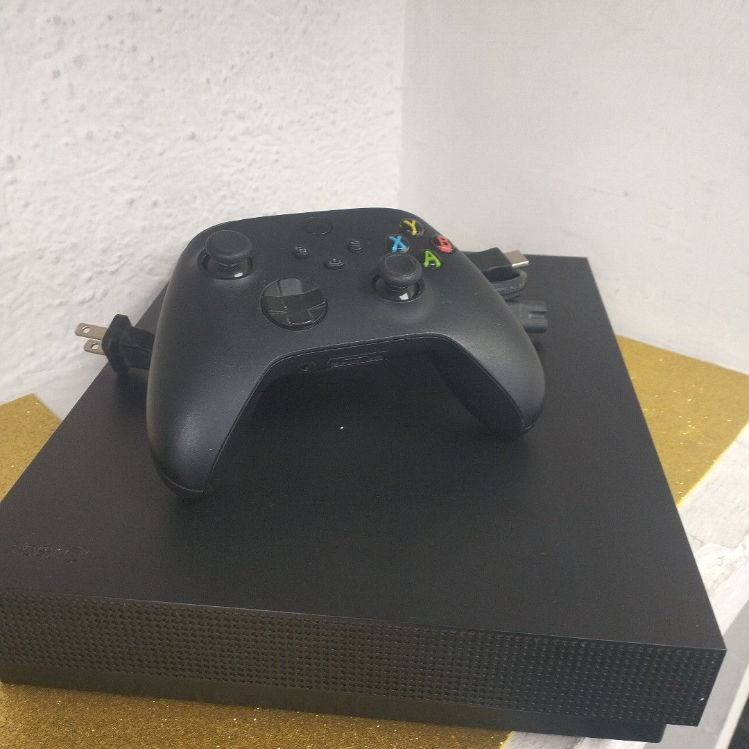 CONSOLA DE VIDEOJUEGO MICROSOFT XBOX ONE X 1 TB