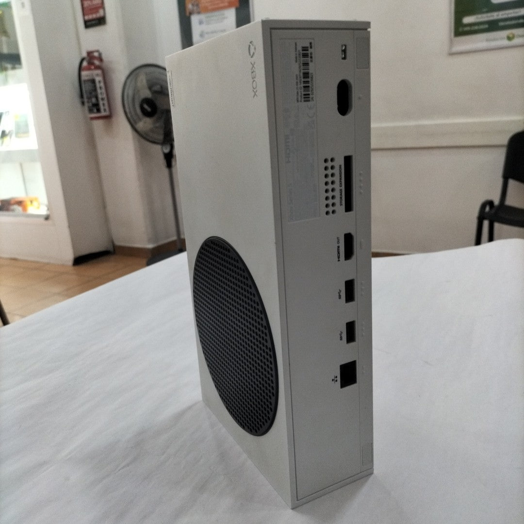 CONSOLA DE VIDEOJUEGO MICROSOFT XBOX SERIES S 512 GB SSD (SEMINUEVO)