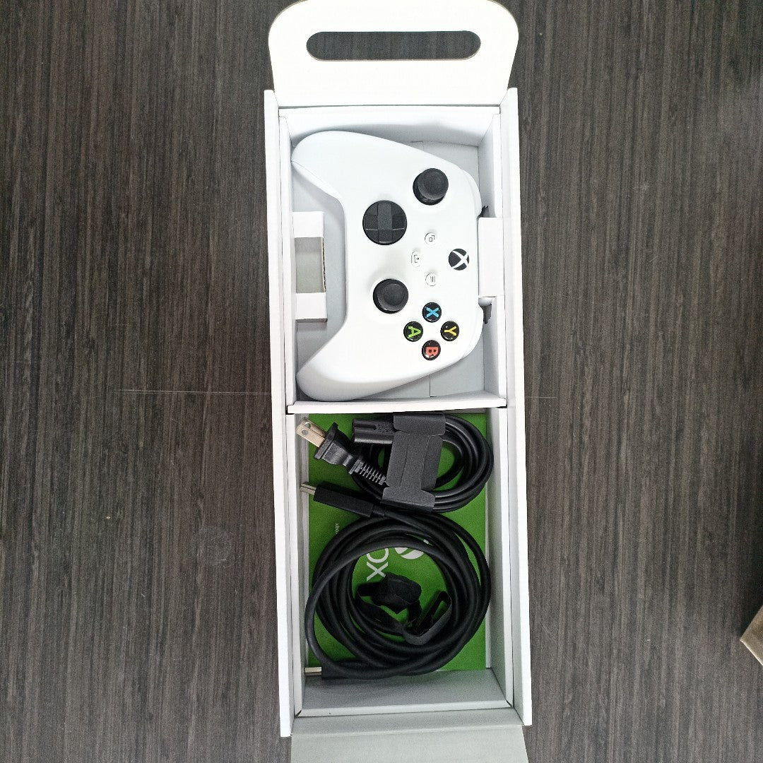 CONSOLA DE VIDEOJUEGO MICROSOFT XBOX SERIES S 512 GB SSD (SEMINUEVO)