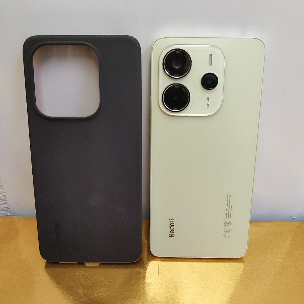 CELULAR XIAOMI REDMI NOTE 14 24117RN76L (2025) 256 GB 8 GB RAM (SEMINUEVO)