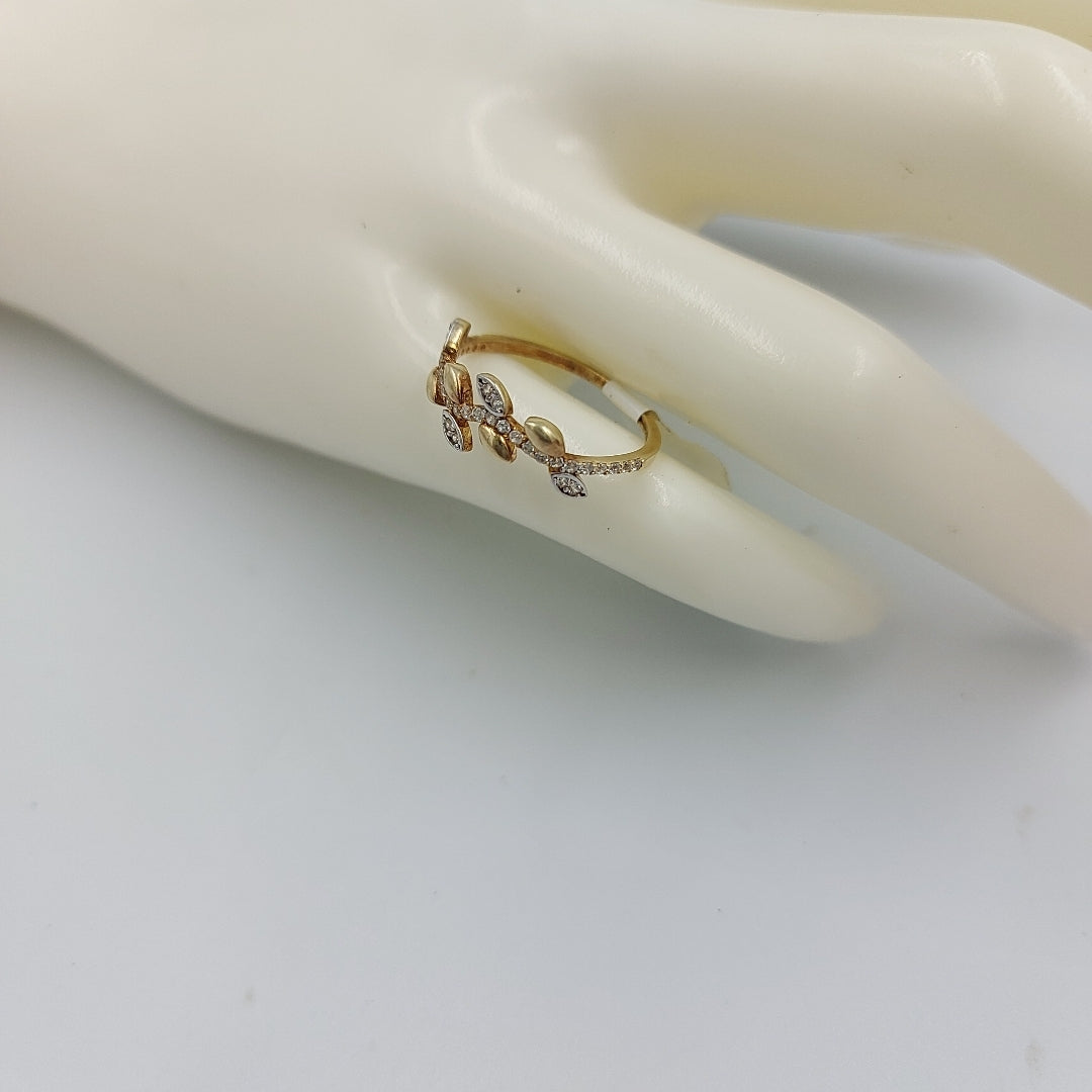 ANILLOS DAMA ORO 10K 1.3 (NUEVO)