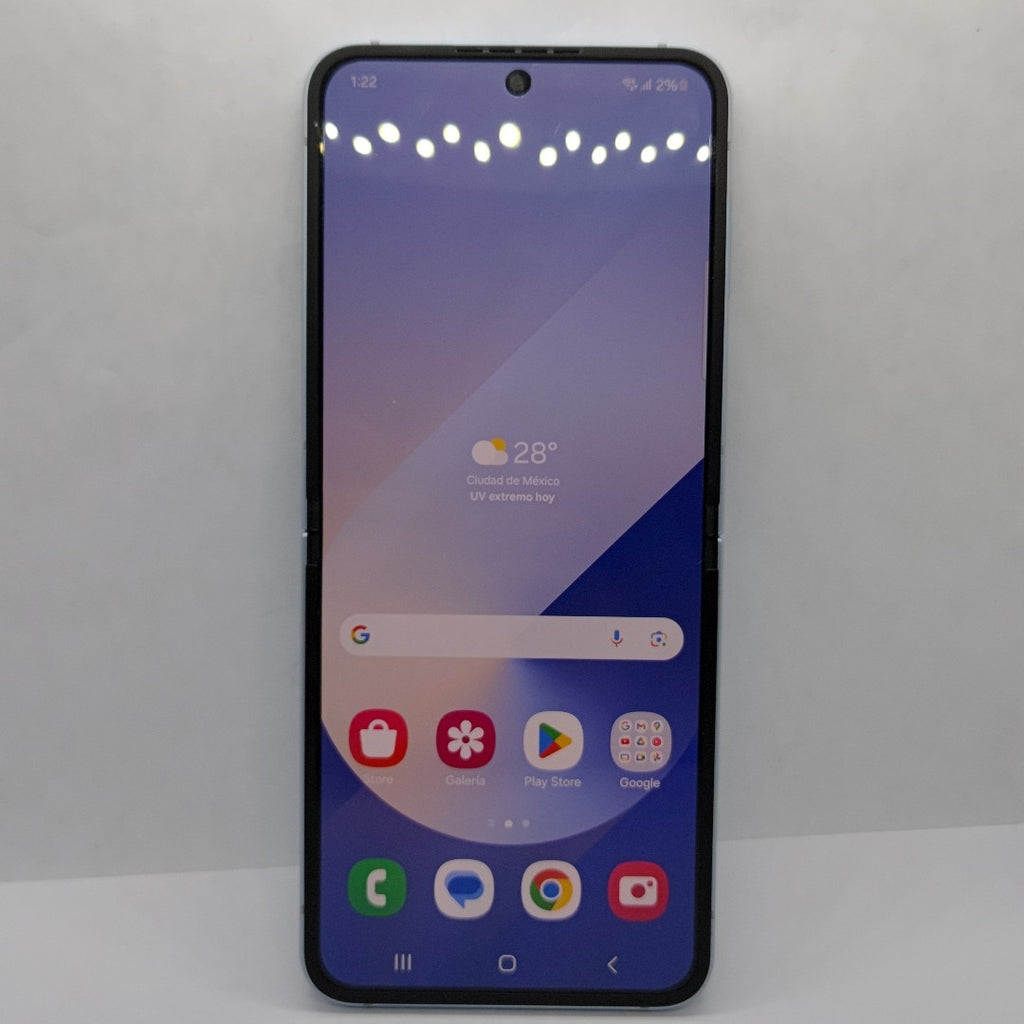 CELULAR SAMSUNG GALAXY Z FLIP6 SM-F741B (2024) 256 GB 12 GB RAM