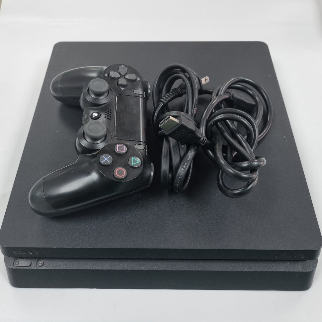 CONSOLA DE VIDEOJUEGO SONY PS4 SLIM 1 TB (SEMINUEVO)