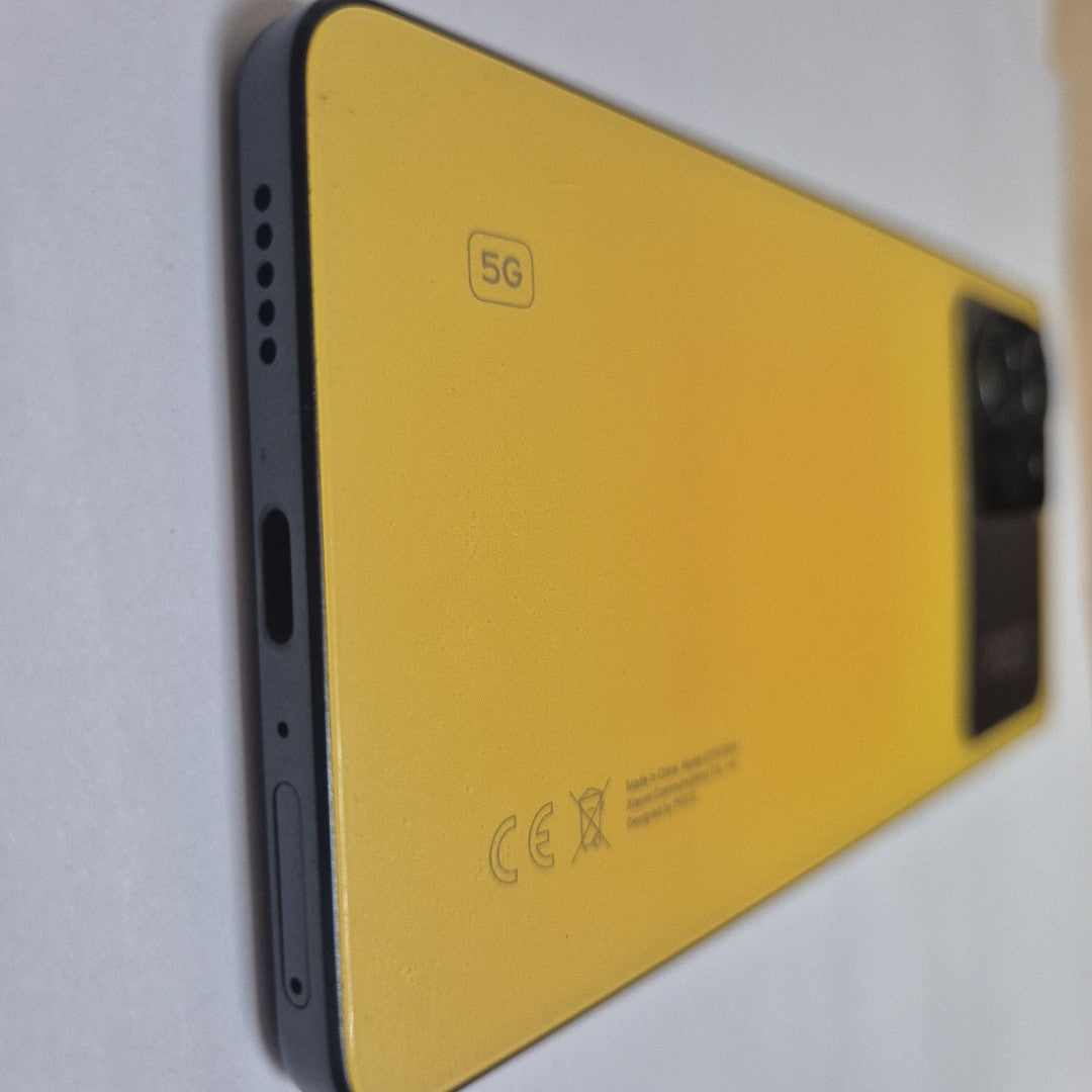 CELULAR XIAOMI POCO X5 PRO 22101320G (2023) 256 GB 8 GB RAM (SEMINUEVO)