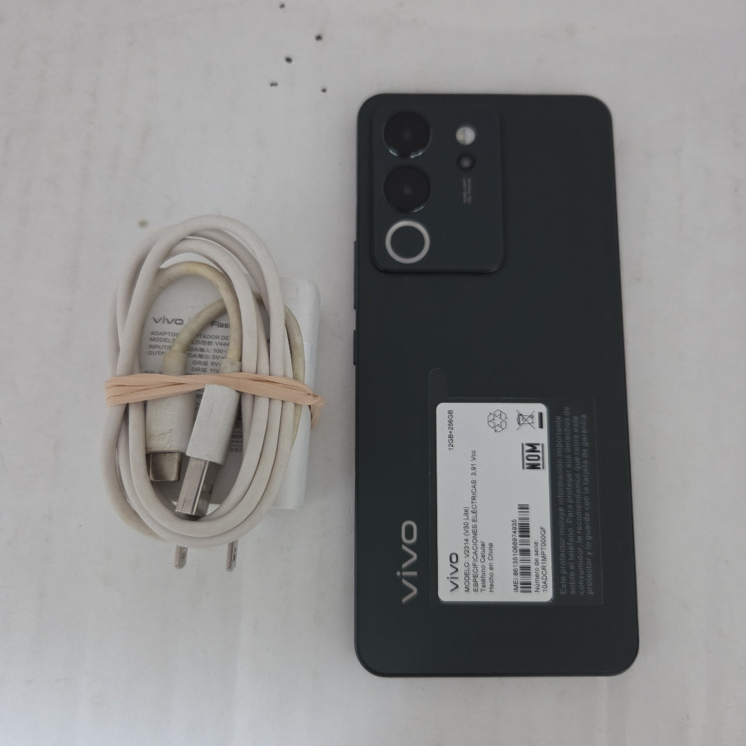 CELULAR VIVO V30 LITE V2314 (2023) 256 GB 12 GB RAM (SEMINUEVO)