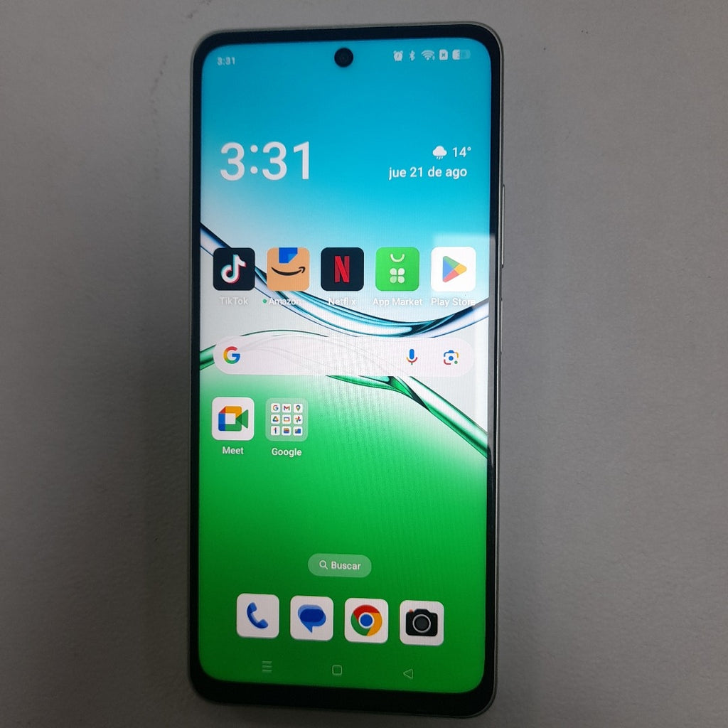 CELULAR OPPO  A5 PRO CPH2711 (2025) 256 GB 8 GB RAM (SEMINUEVO)