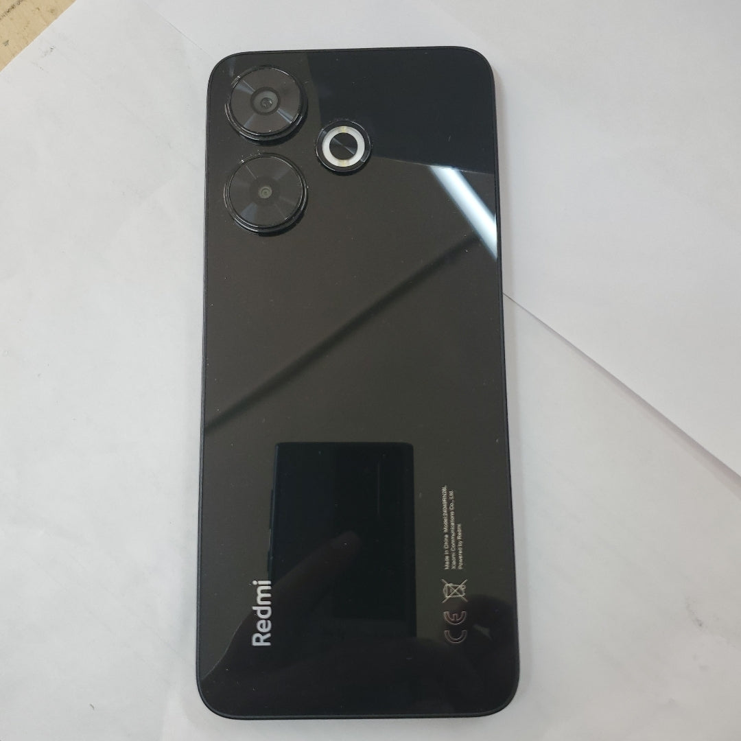 CELULAR XIAOMI REDMI 13 24049RN28L (2024) 256 GB 8 GB RAM (SEMINUEVO)