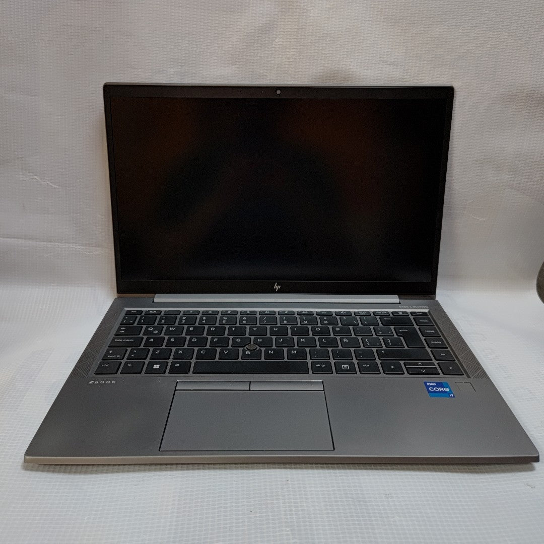 LAPTOP HP ZBOOK FIREFLY 14 G8 (2022) 512 GB SSD 16 GB RAM (SEMINUEVO)
