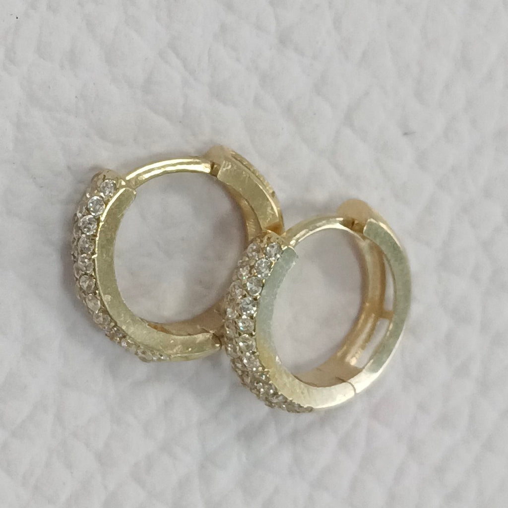 HUGGIES ORO 14K 2 (NUEVO)