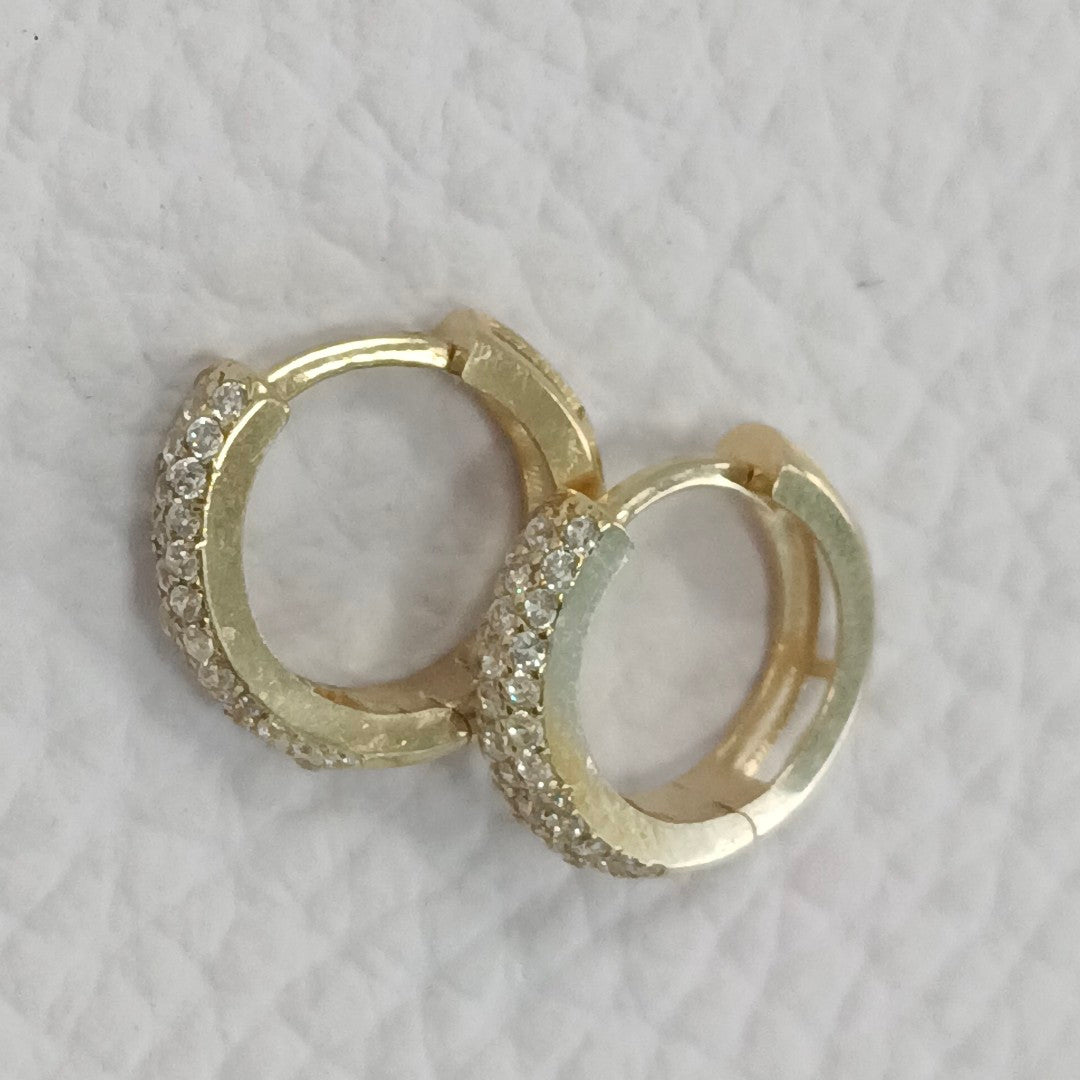 HUGGIES ORO 14K 2 (NUEVO)