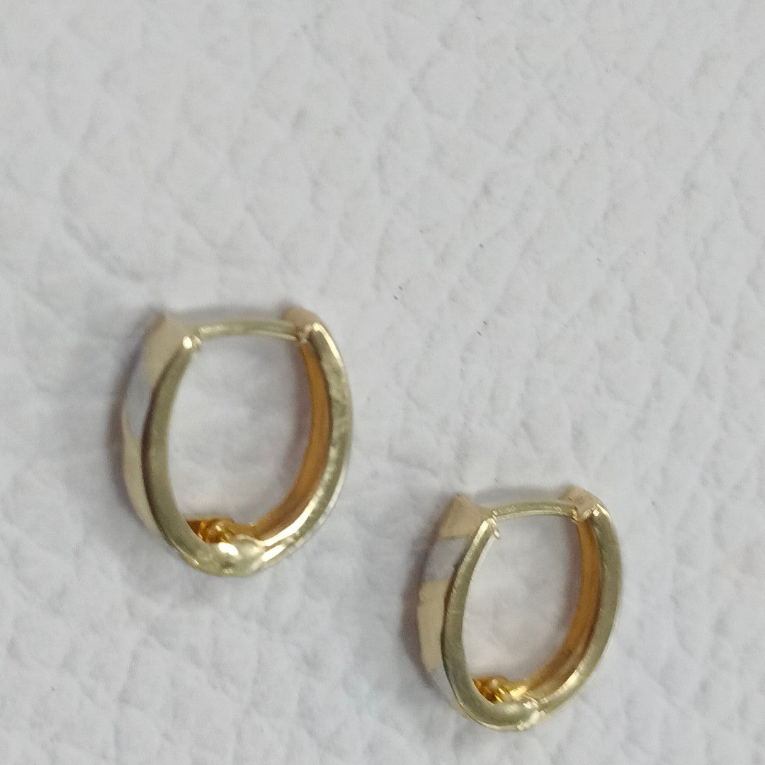 HUGGIES ORO 14K 1.1 (NUEVO)
