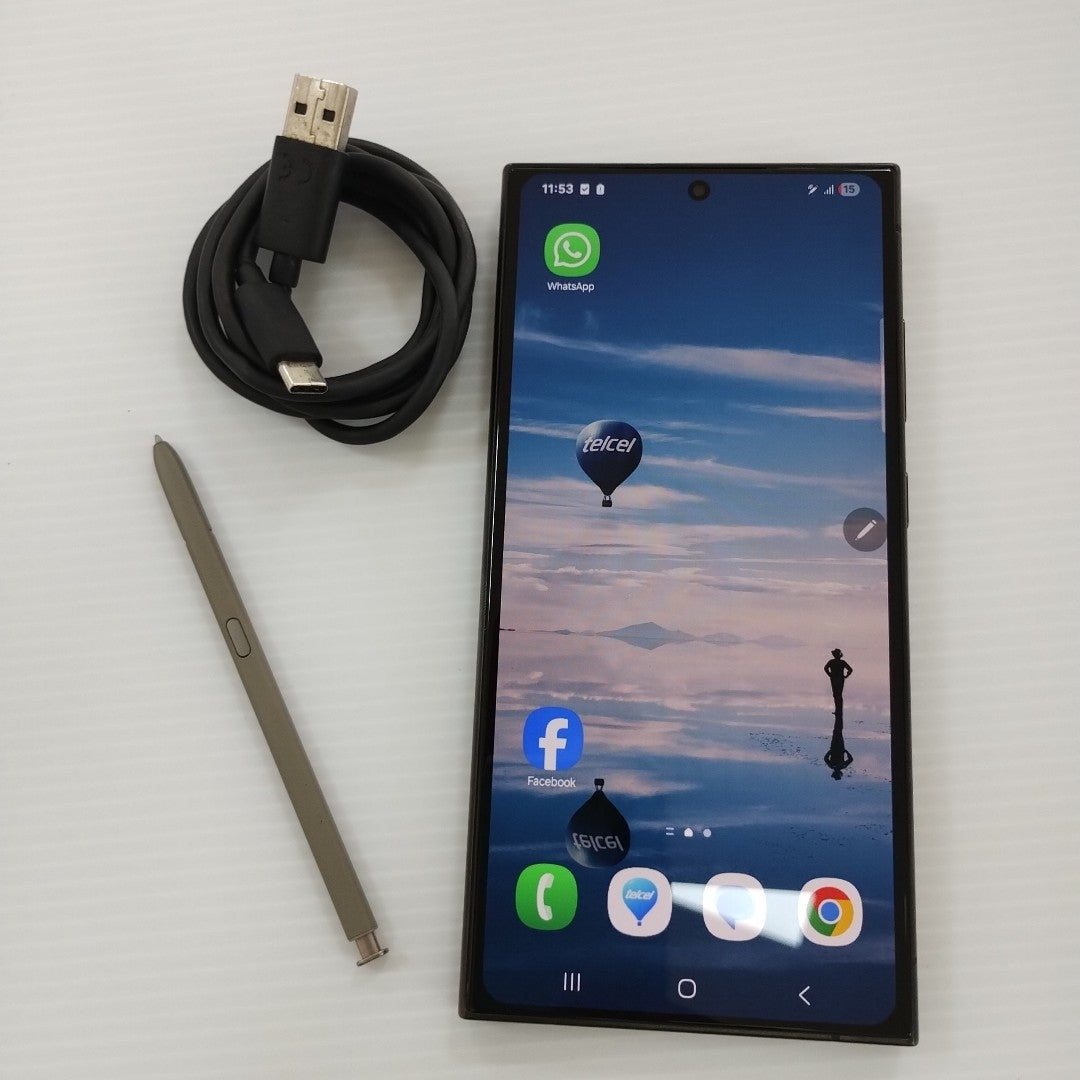 CELULAR SAMSUNG GALAXY S24 ULTRA SM-S928B (2024) 512 GB 12 GB RAM (SEMINUEVO)