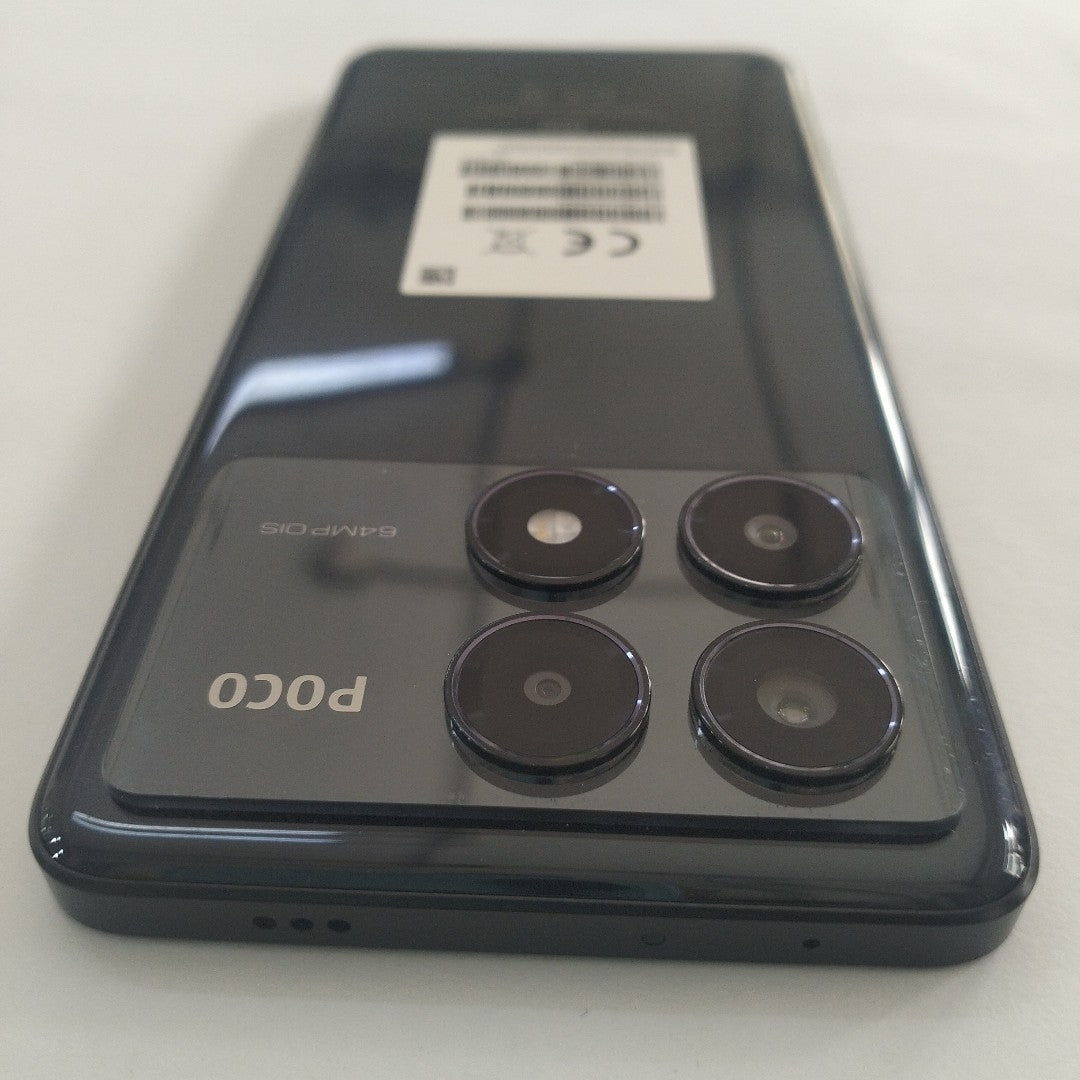 CELULAR XIAOMI POCO X6 PRO 2311DRK48G (2024) 256 GB 8 GB RAM (SEMINUEVO)