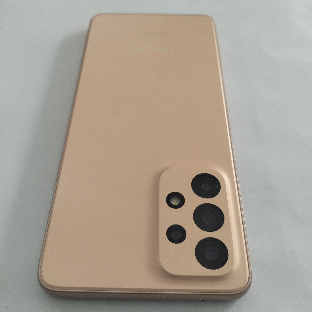 CELULAR SAMSUNG GALAXY A33 5G SM-A336M 128 GB 6 GB RAM (SEMINUEVO)