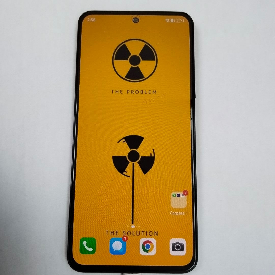 CELULAR HUAWEI NOVA 12SE  BNE-LX3 256 GB 8 GB RAM (SEMINUEVO)