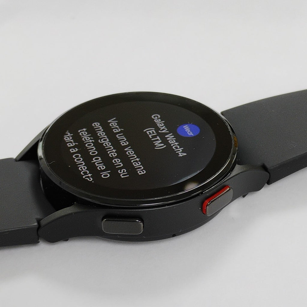 SMARTWATCH SAMSUNG GALAXY WATCH 4 SM-R860 40 MM GPS (SEMINUEVO)