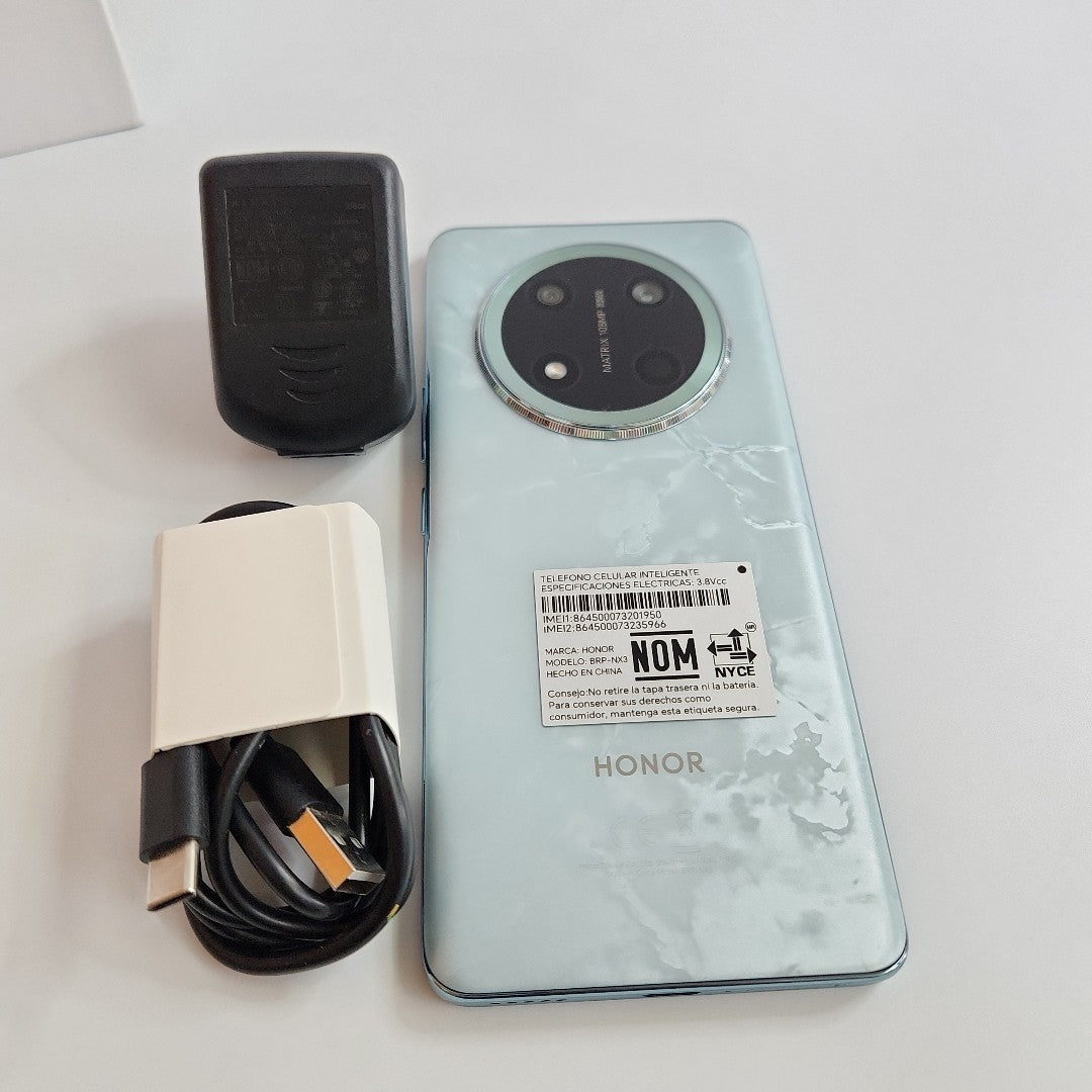 CELULAR HONOR MAGIC 7 LITE BRP-NX3 (2025) 512 GB 8 GB RAM (SEMINUEVO)