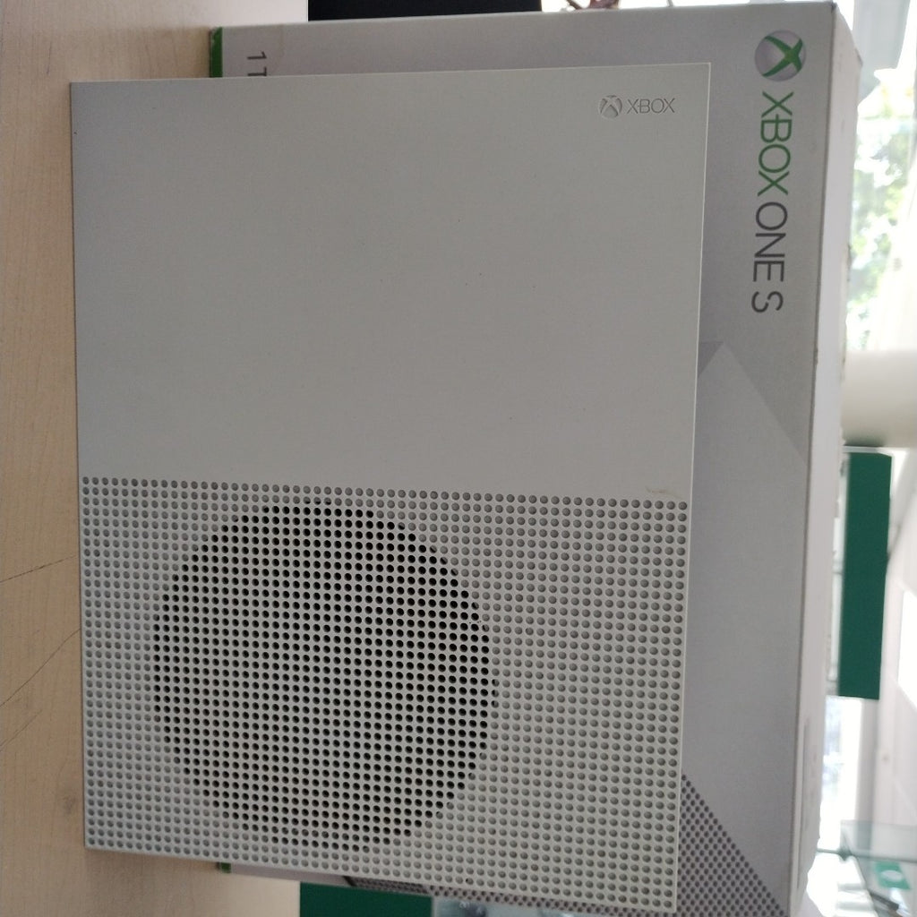 CONSOLA DE VIDEOJUEGO MICROSOFT XBOX ONE S 1 TB (SEMINUEVO)