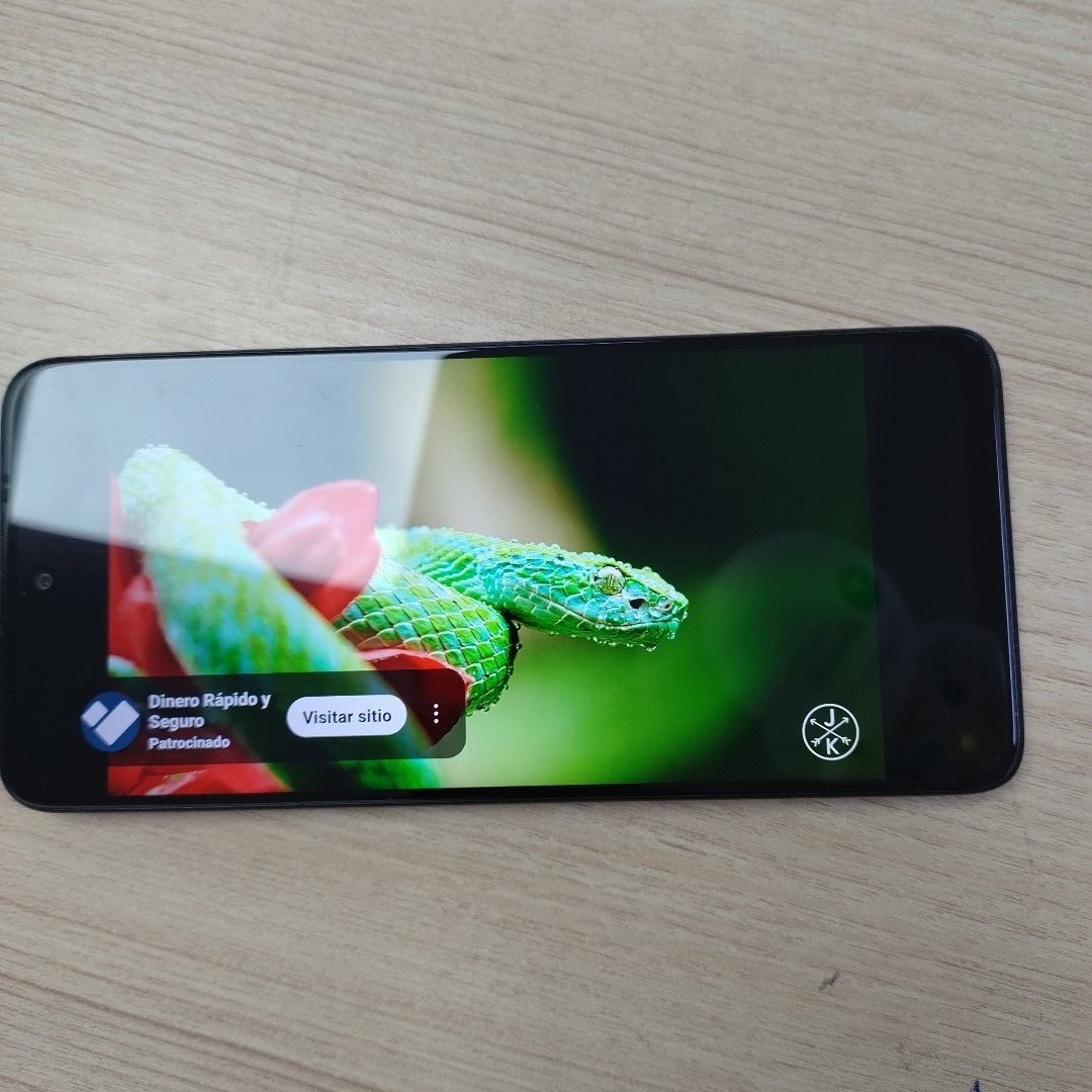 CELULAR MOTOROLA MOTO G14 XT2341-2 128 GB 4 GB RAM (SEMINUEVO)