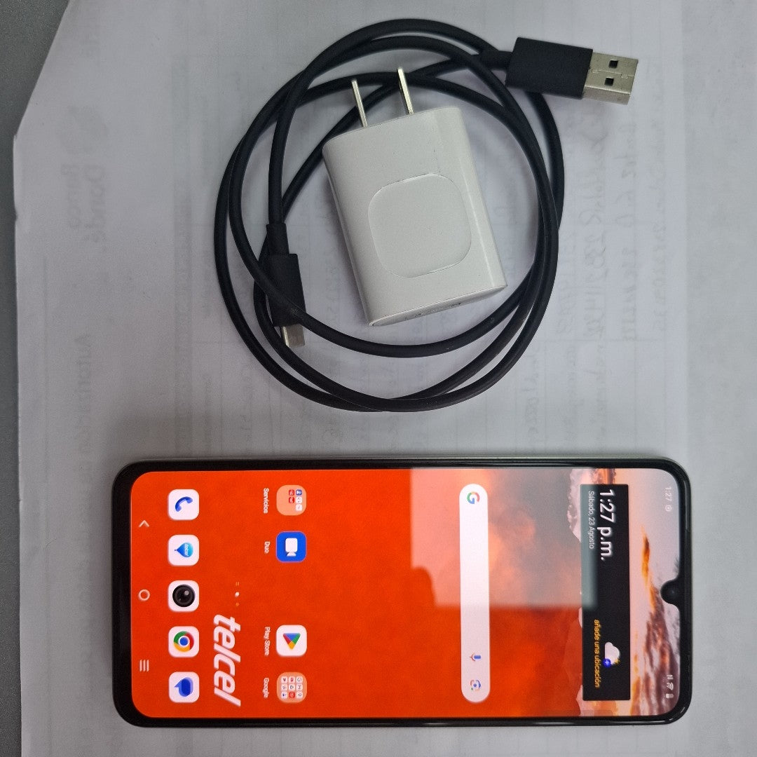 CELULAR VIVO V25 V2202 128 GB 8 GB RAM (SEMINUEVO)