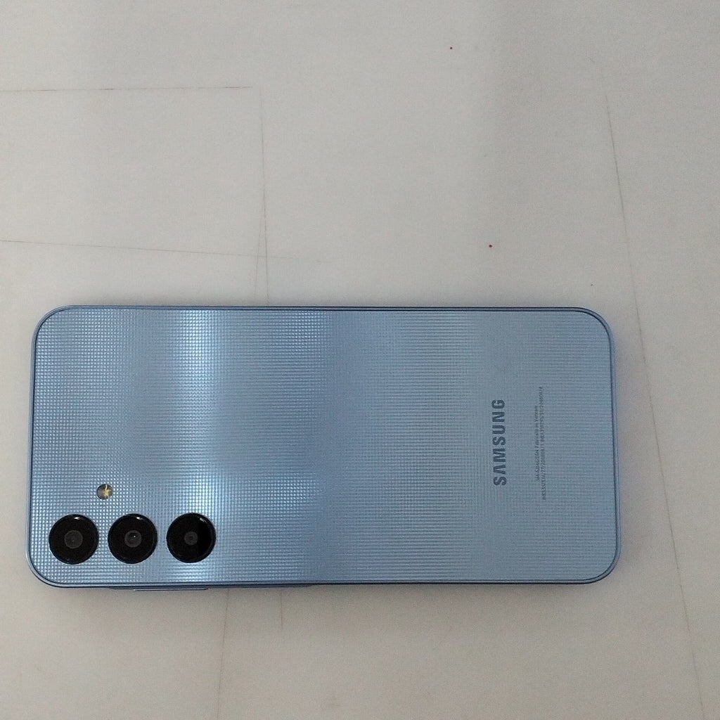CELULAR SAMSUNG GALAXY A25 5G SM-A256E/DSN (2023) 128 GB 6 GB RAM (SEMINUEVO)