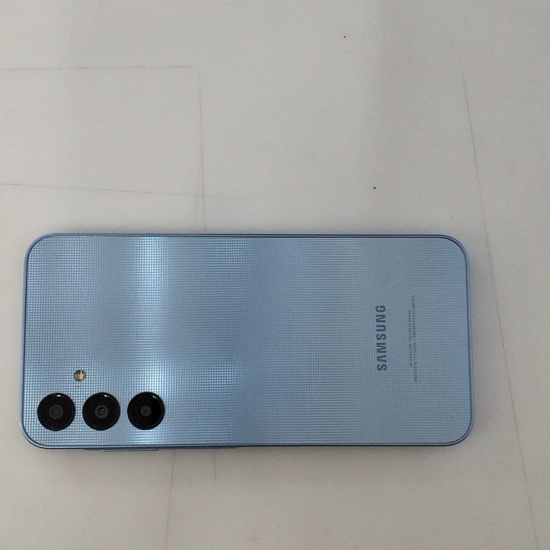 CELULAR SAMSUNG GALAXY A25 5G SM-A256E/DSN (2023) 128 GB 6 GB RAM (SEMINUEVO)
