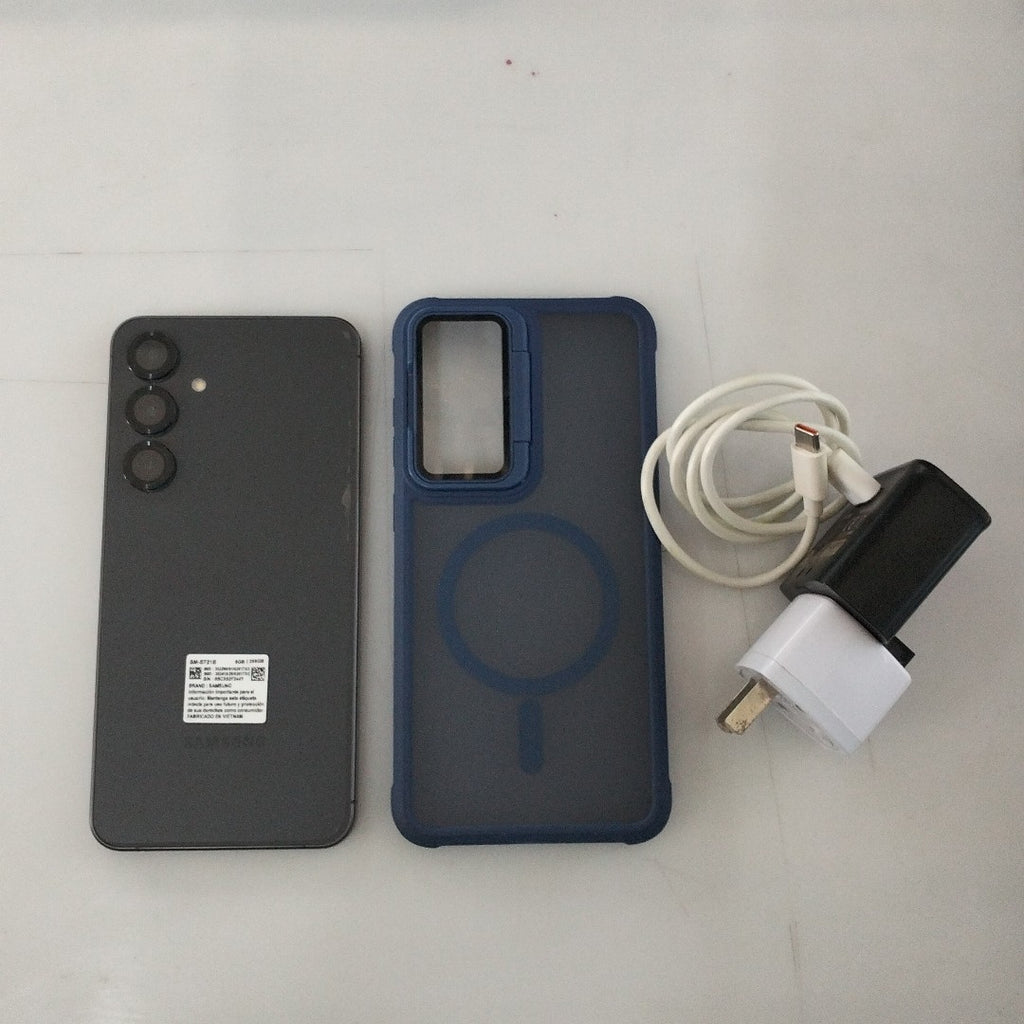 CELULAR SAMSUNG GALAXY S24 FE SM-S721B 256 GB 8 GB RAM (SEMINUEVO)