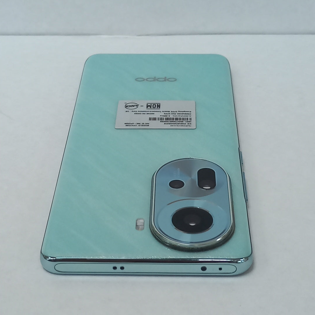 CELULAR OPPO  RENO11 5G CPH2599 (2024) 256 GB 8 GB RAM (SEMINUEVO)