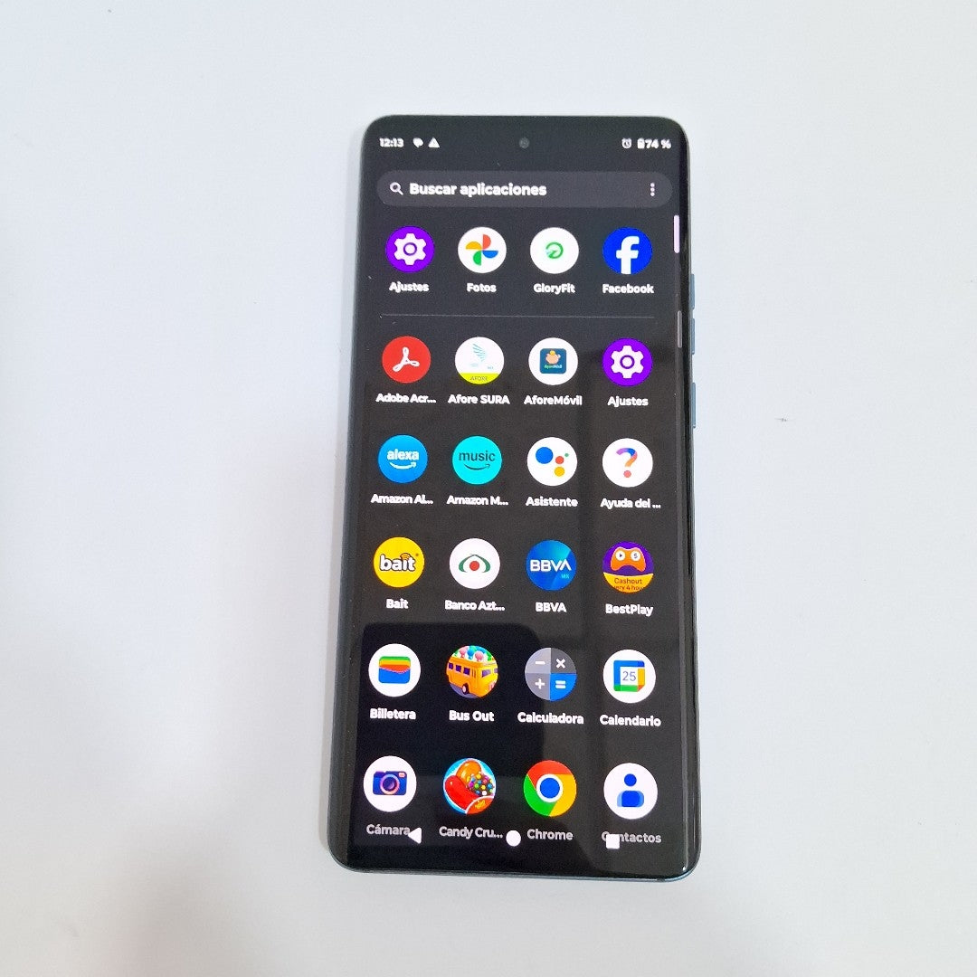 CELULAR MOTOROLA EDGE 40 XT2303-2 (2023) 256 GB 8 GB RAM (SEMINUEVO)