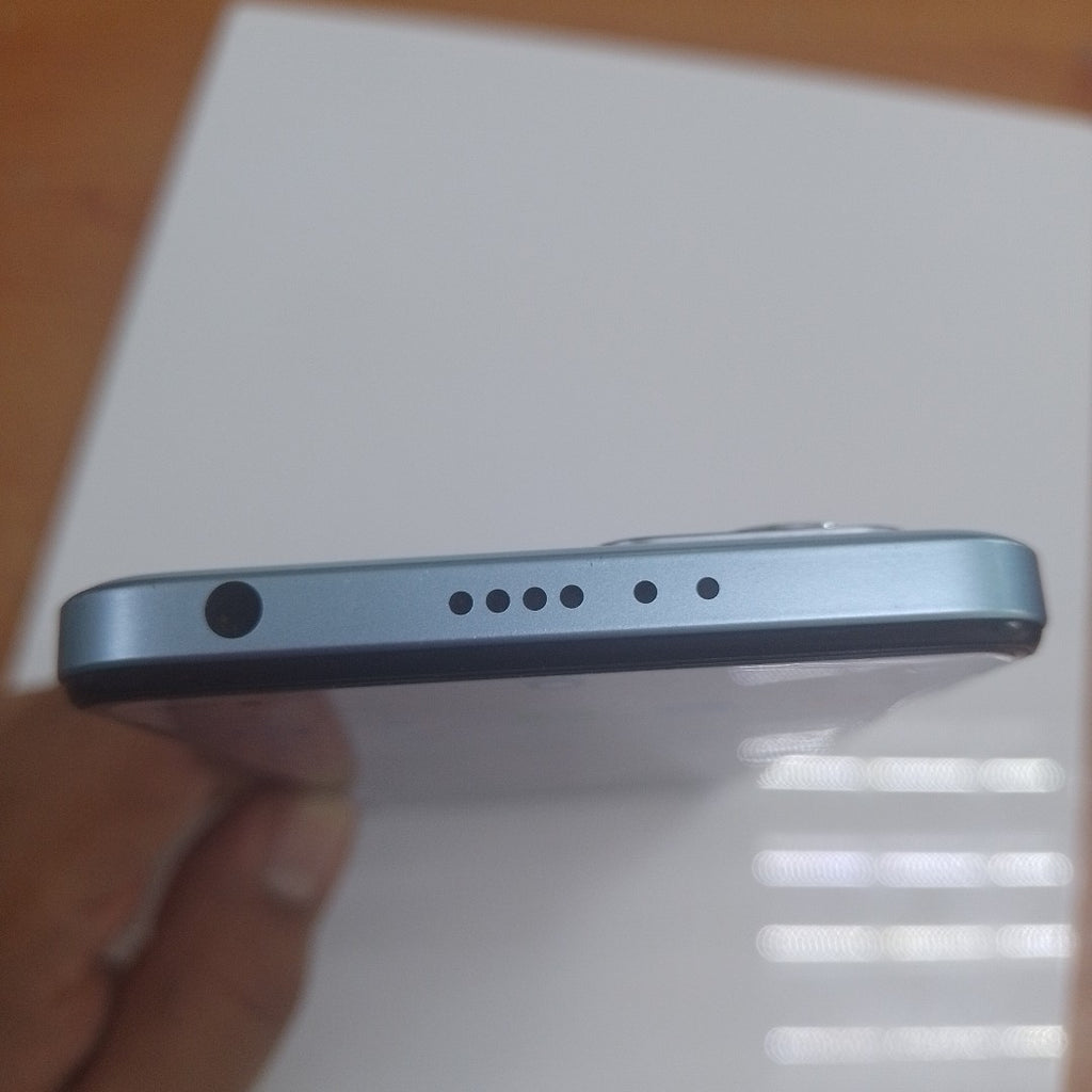 CELULAR XIAOMI POCO X4 GT 22041216G 256 GB 8 GB RAM (SEMINUEVO)