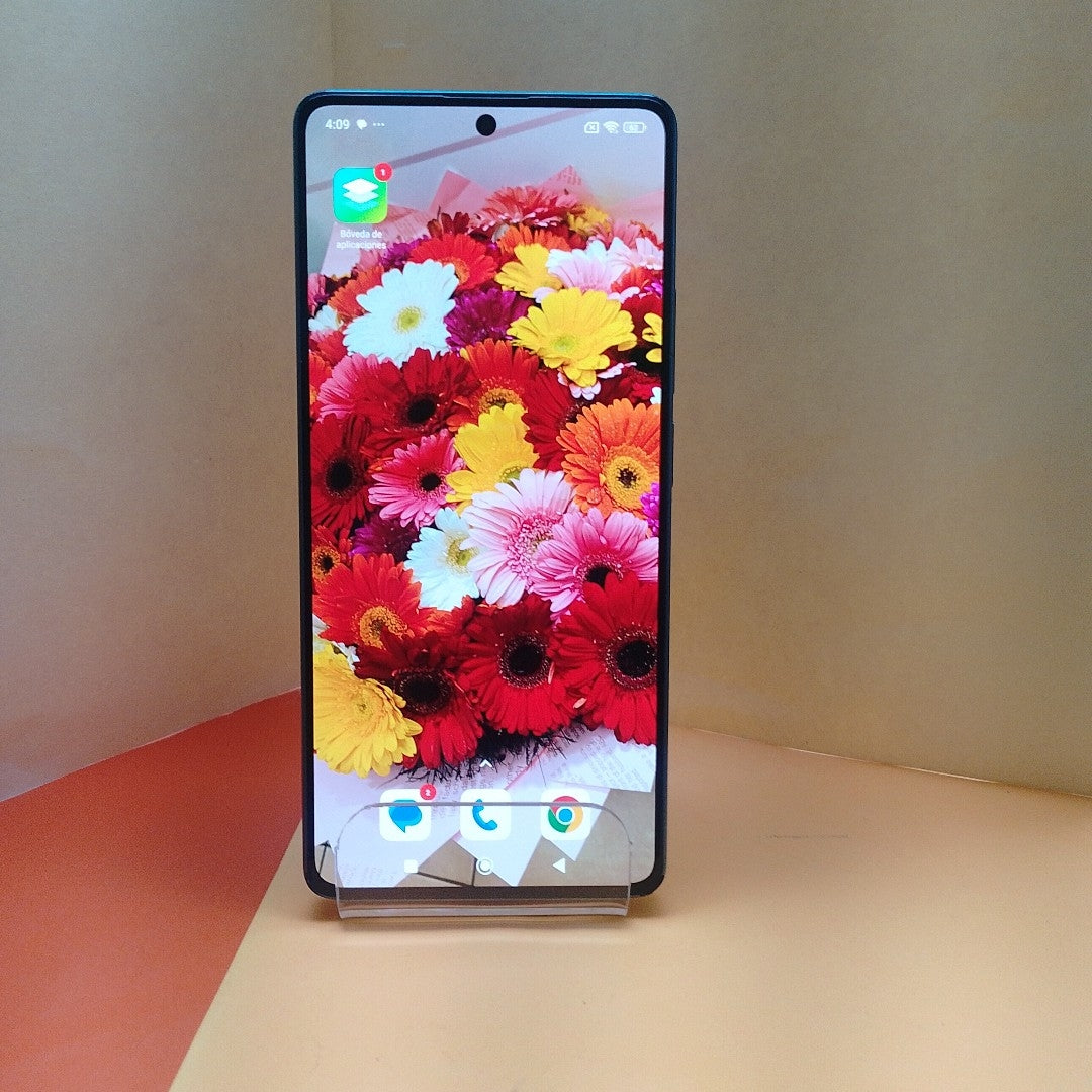 CELULAR XIAOMI REDMI NOTE 13 PRO 23117RA68G (2023) 256 GB 8 GB RAM (SEMINUEVO)