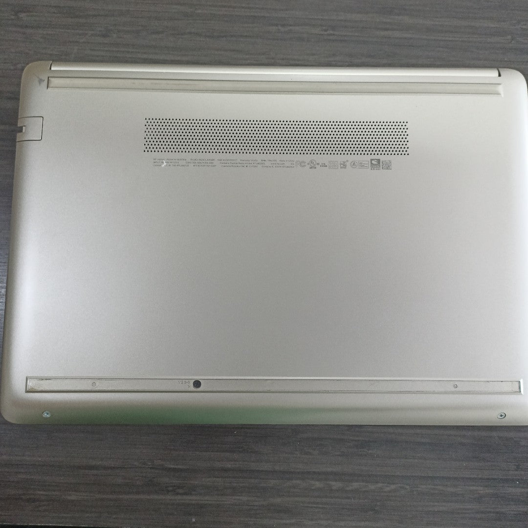 LAPTOP HP 14-DK1506LA (2022) 256 GB SSD 8 GB RAM (SEMINUEVO)