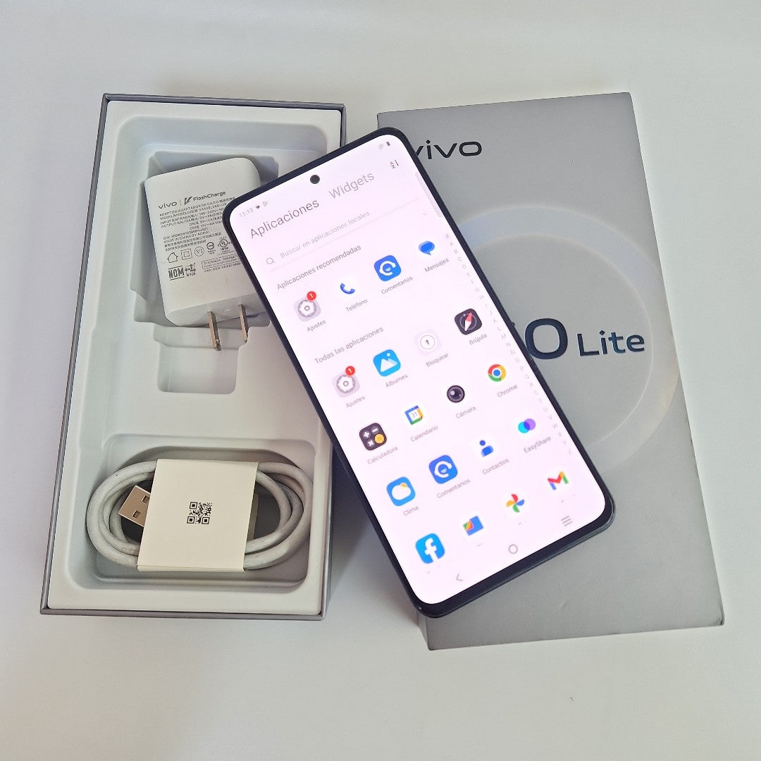 CELULAR VIVO V30 LITE V2314 (2023) 256 GB 12 GB RAM (SEMINUEVO)