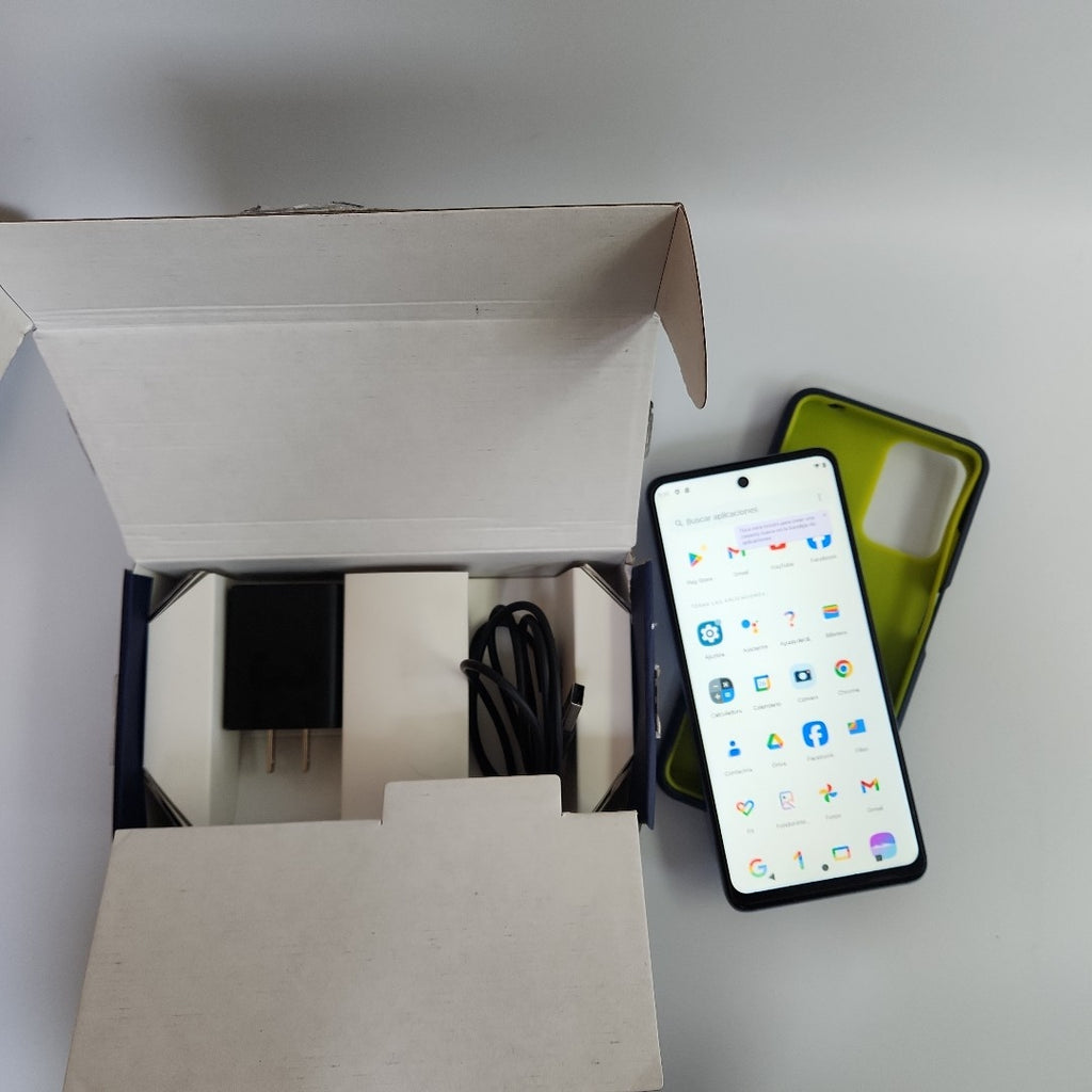 CELULAR MOTOROLA MOTO G24 POWER XT2425-1 (2024) 256 GB 8 GB RAM (SEMINUEVO)
