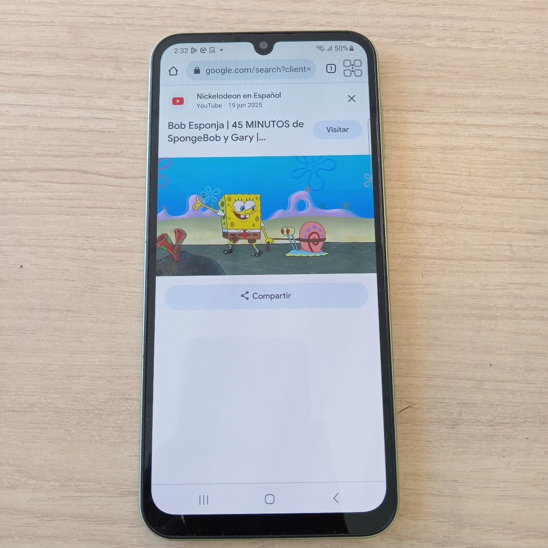 CELULAR SAMSUNG GALAXY A24 SM-A245M/N (2023) 128 GB 4 GB RAM (SEMINUEVO)