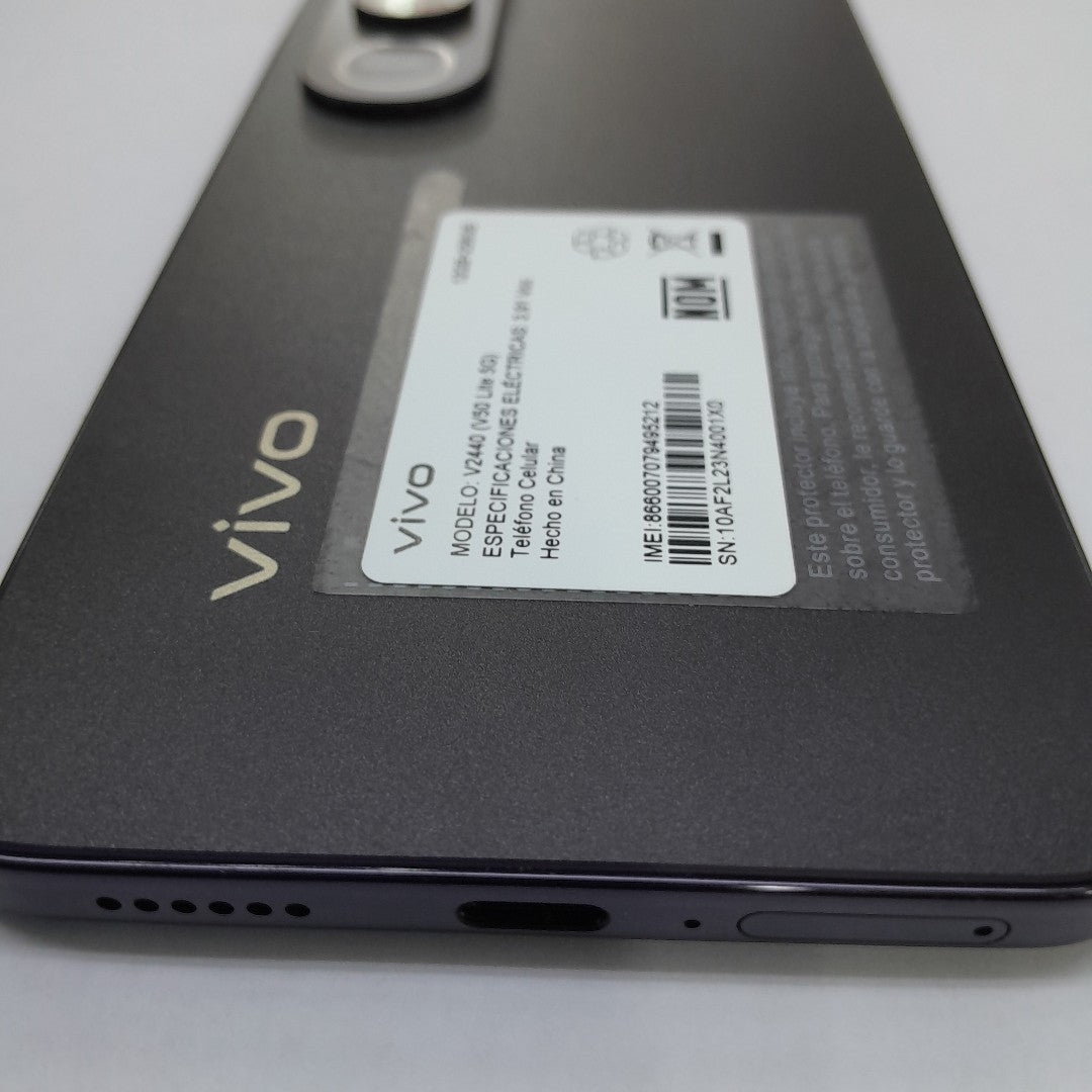 CELULAR VIVO V50 LITE 5G V2440 (2025) 256 GB 12 GB RAM (SEMINUEVO)