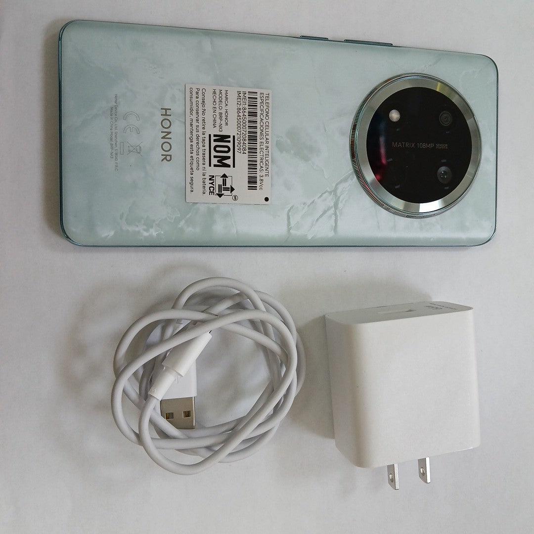 CELULAR HONOR MAGIC 7 LITE BRP-NX3 (2025) 512 GB 8 GB RAM (SEMINUEVO)