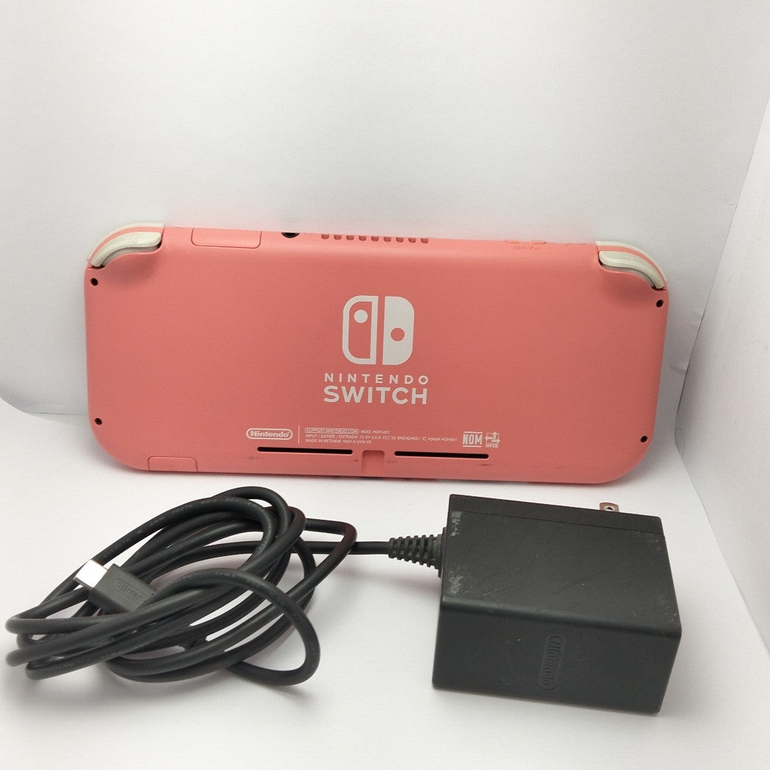 CONSOLA DE VIDEOJUEGO NINTENDO SWITCH 32 GB (SEMINUEVO)