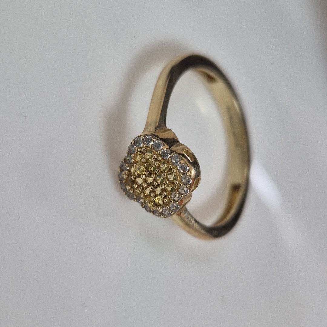 ANILLOS DAMA ORO 10K 1.9 (NUEVO)