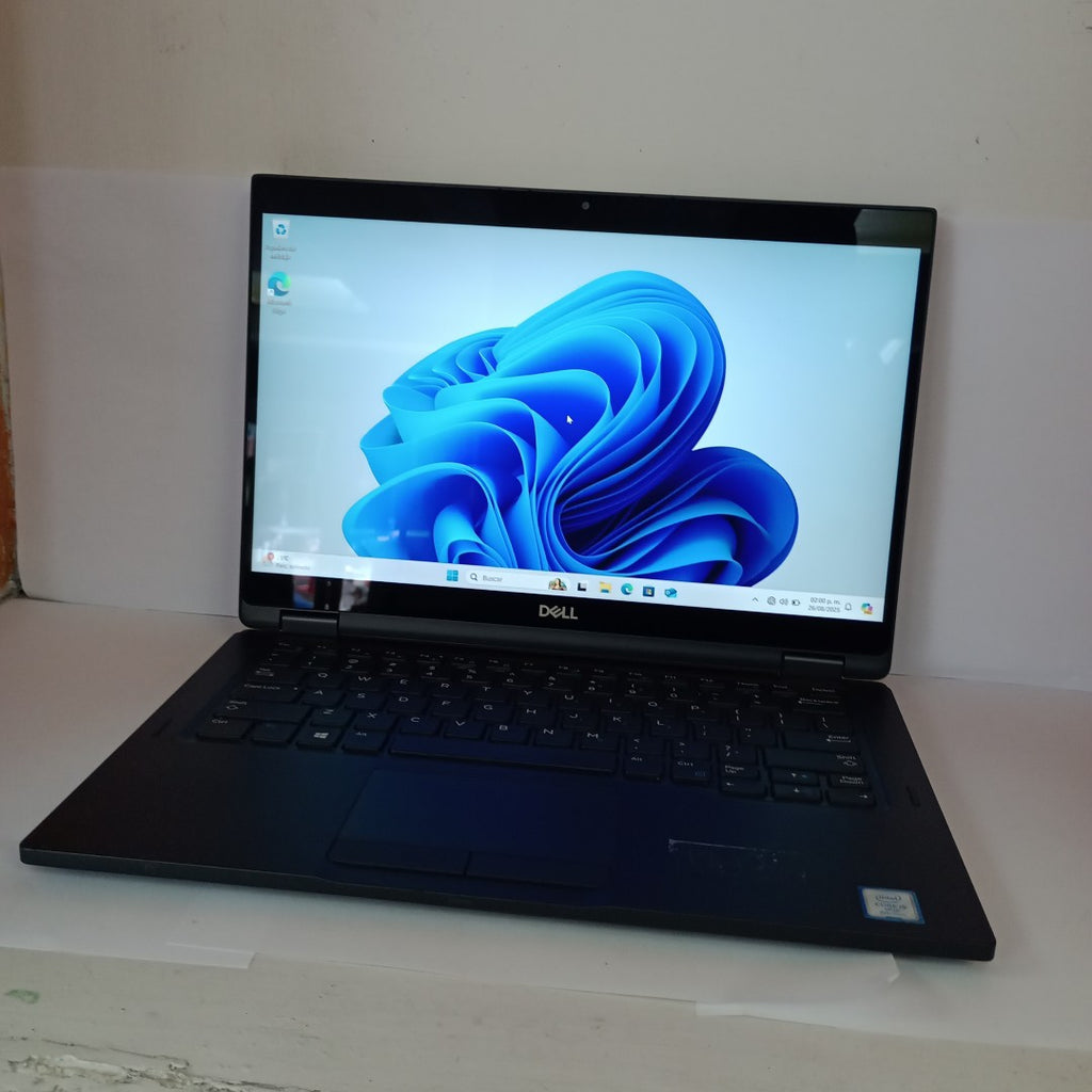 LAPTOP DELL LATITUDE 7340 (2023) 256 GB SSD 16 GB RAM