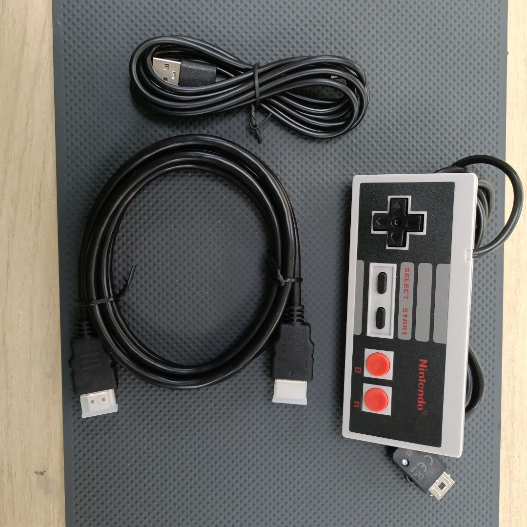 CONSOLA DE VIDEOJUEGO NINTENDO NES CLASSIC EDITION 30 JUEGOS PRECARGADOS                                                                                (SEMINUEVO)