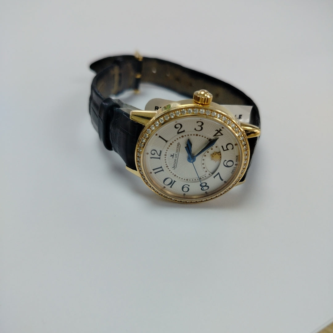   RELOJ DAMA   JAEGER LE COULTRE   RENDEZ (SEMINUEVO)