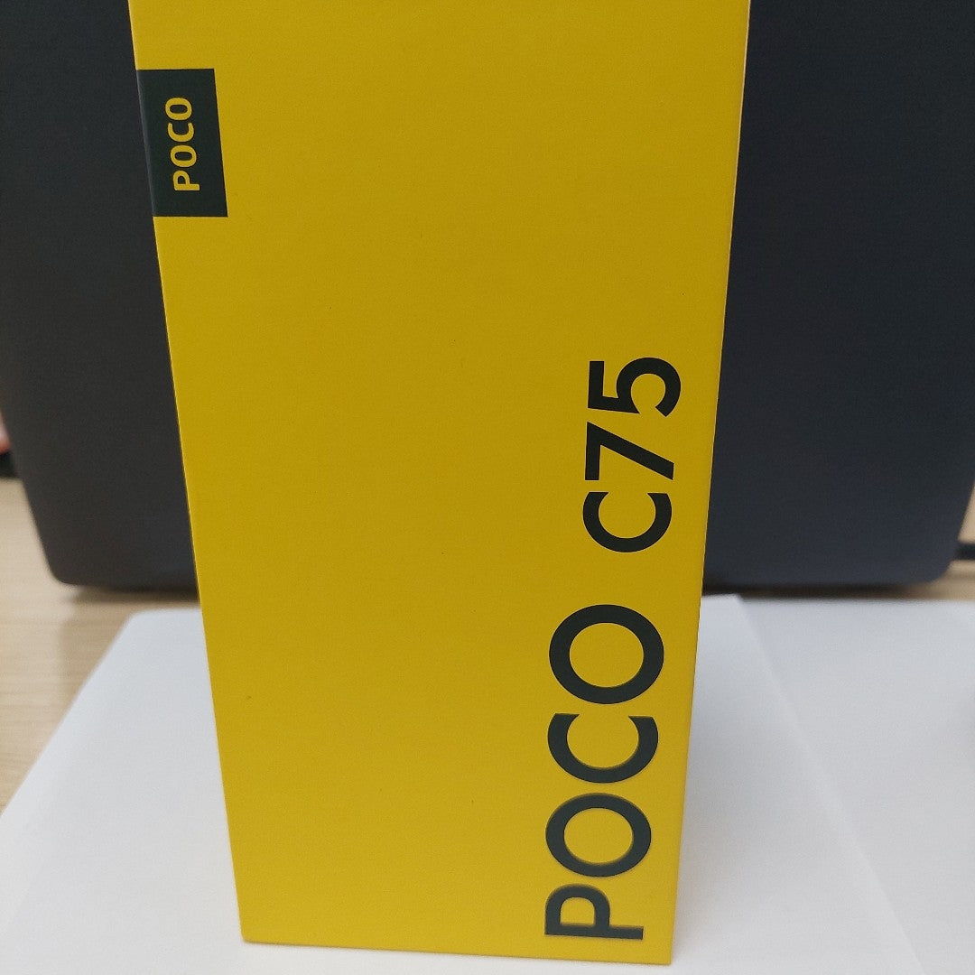 CELULAR XIAOMI POCO C75 2410FPCC5G (2024) 256 GB 8 GB RAM (SEMINUEVO)
