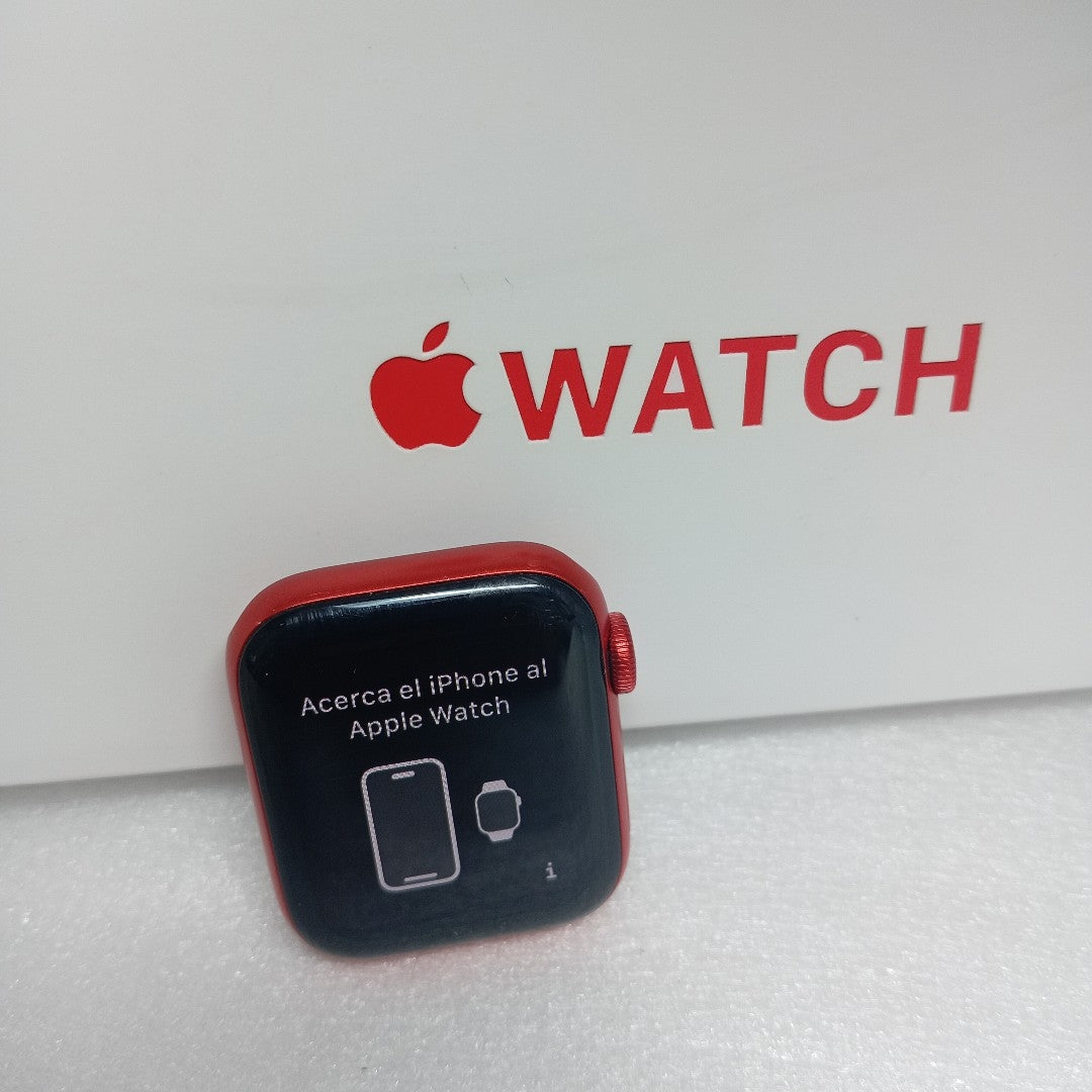 SMARTWATCH APPLE SERIES 6 ALUMINIO A2291 40 MM GPS (SEMINUEVO)