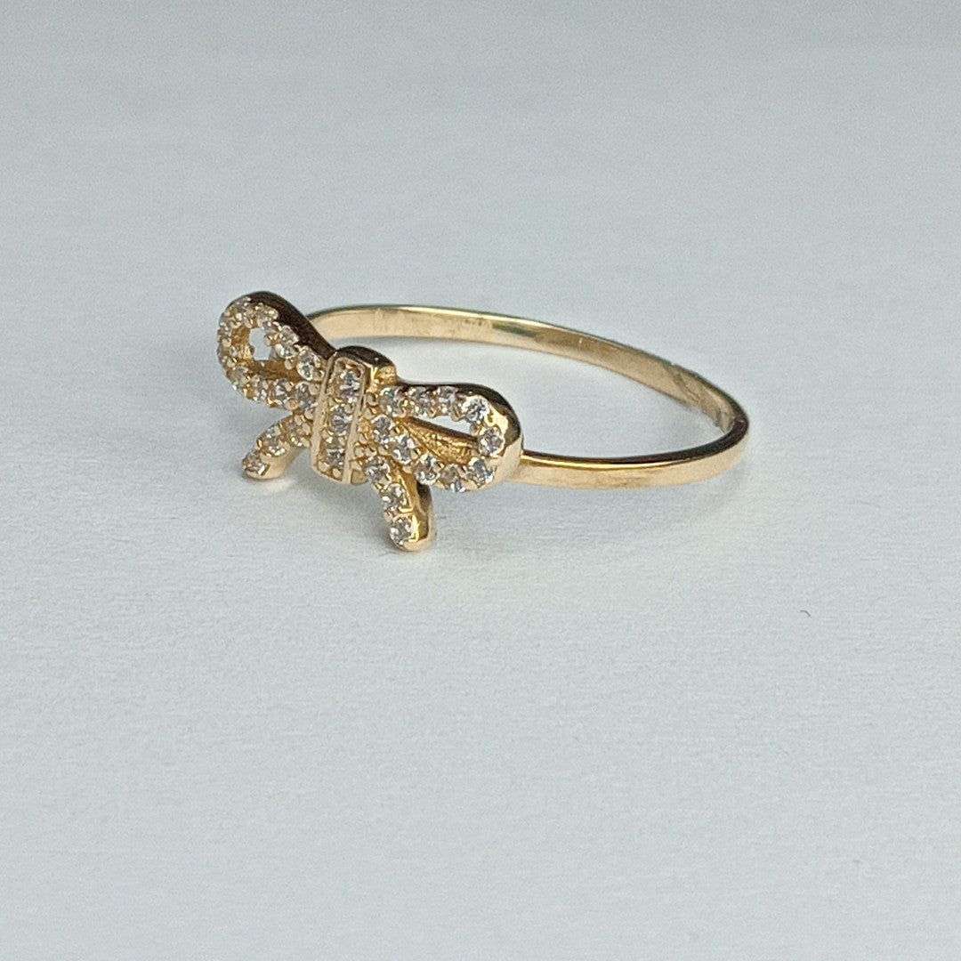 ANILLOS DAMA ORO 14K 1.4 (NUEVO)