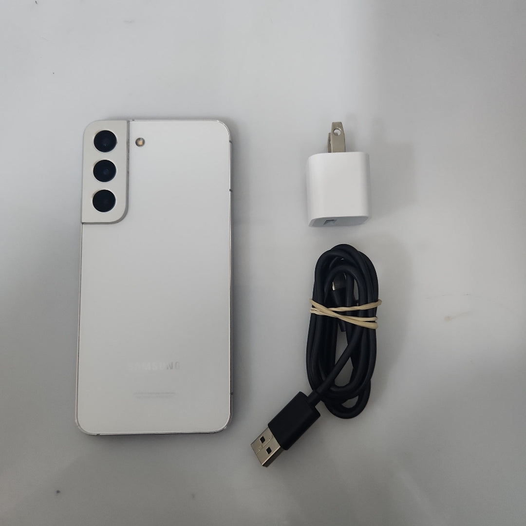 CELULAR SAMSUNG GALAXY S22 SM-S901E 256 GB 8 GB RAM (SEMINUEVO)