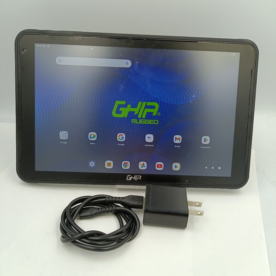 TABLETA GHIA RUGGED GRINV1 (2023) 256 GB 4 GB RAM (SEMINUEVO)
