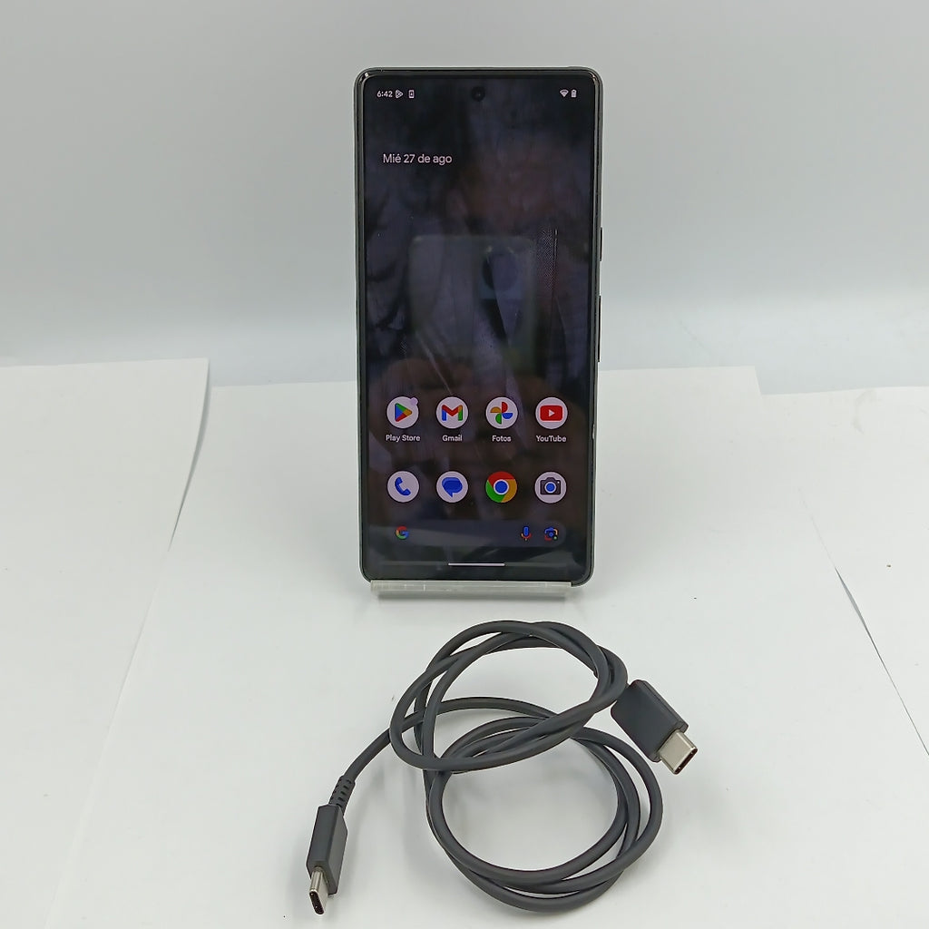 CELULAR GOOGLE PIXEL 7 (2022) 128 GB 8 GB RAM (SEMINUEVO)